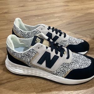 New balance fresh form sneakers size 7.5 brand new in box!
